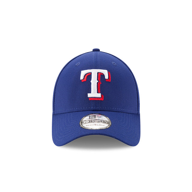 Texas Rangers MLB Team Classic 39THIRTY Cerrada