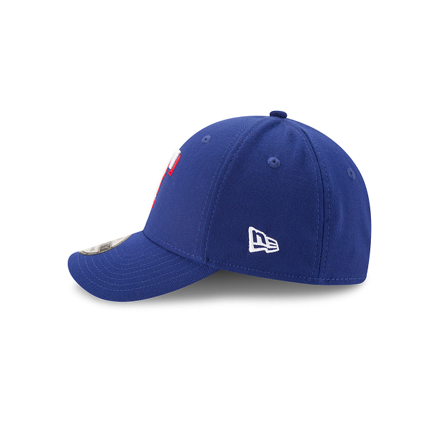 Texas Rangers MLB Team Classic 39THIRTY Cerrada