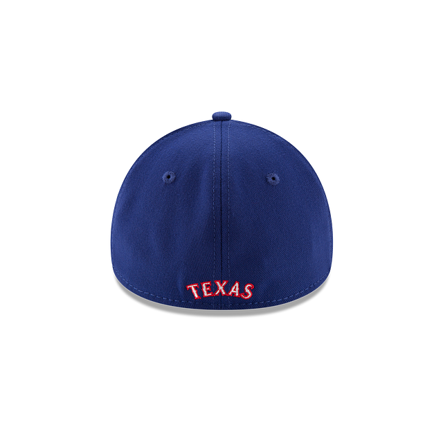 Texas Rangers MLB Team Classic 39THIRTY Cerrada