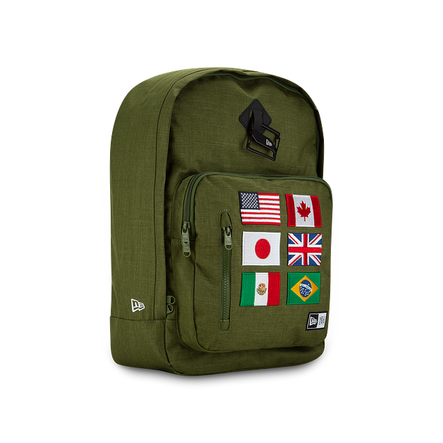 Mochila New Era Worldwide