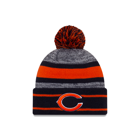 Chicago Bears NFL Pom Knit