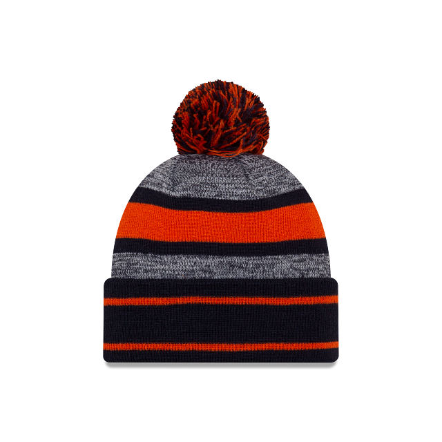 Chicago Bears NFL Pom Knit