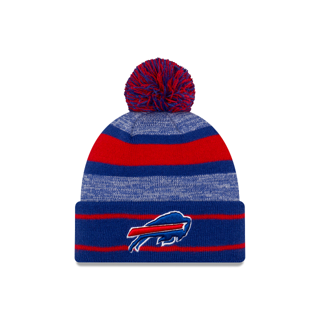 Buffalo Bills NFL Pom Knit