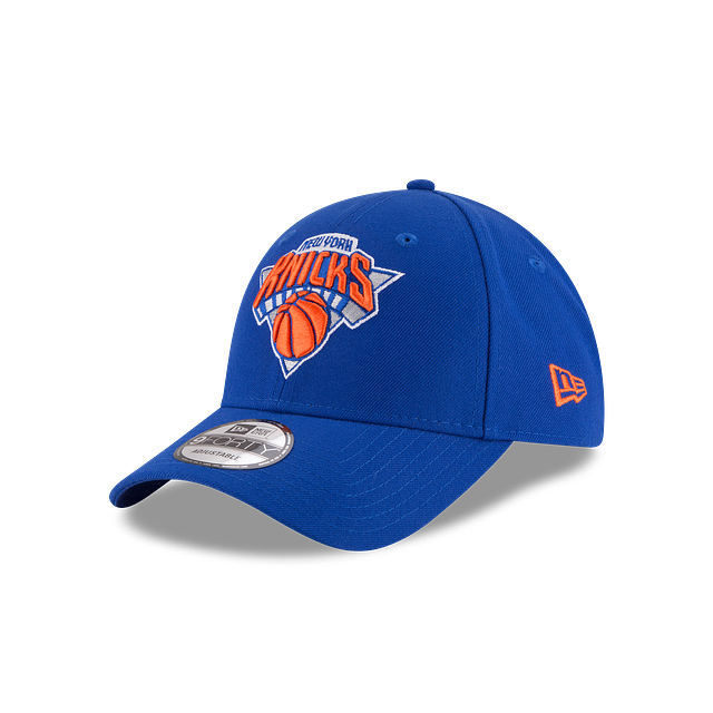 New York Knicks NBA The League 9FORTY Strapback