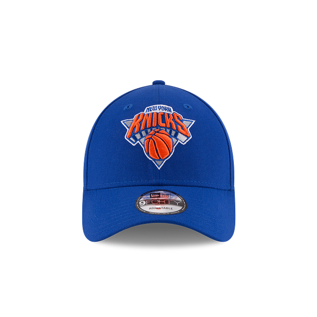 New York Knicks NBA The League 9FORTY Strapback