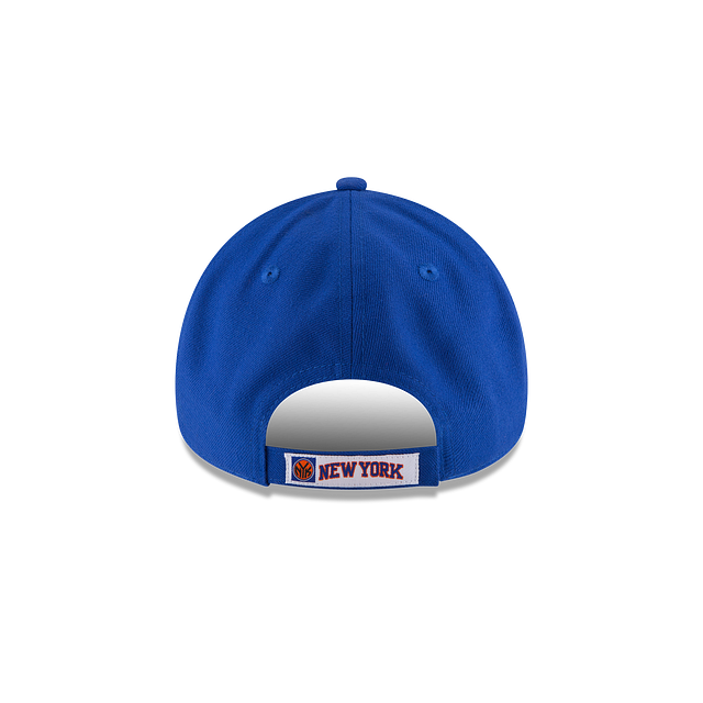 New York Knicks NBA The League 9FORTY Strapback