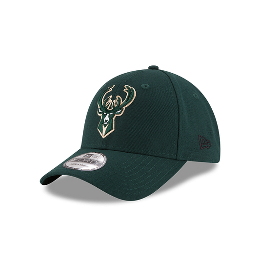 Milwaukee Bucks The League 9FORTY Strapback