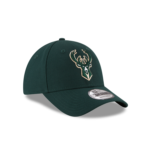 Milwaukee Bucks The League 9FORTY Strapback