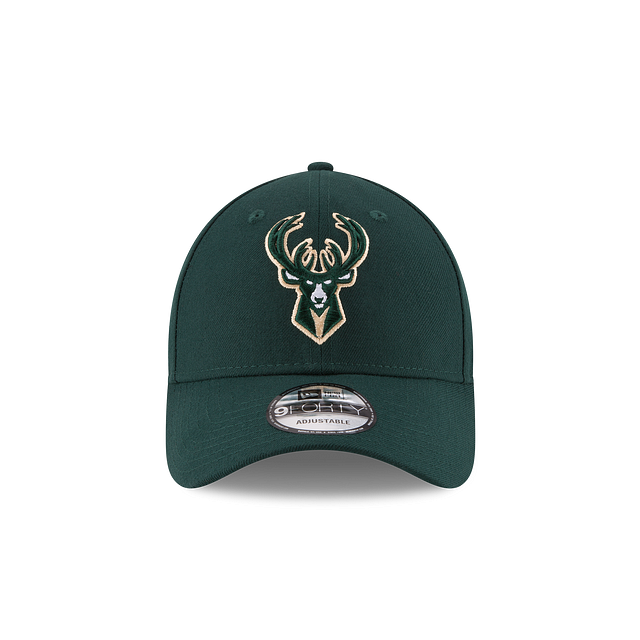 Milwaukee Bucks The League 9FORTY Strapback