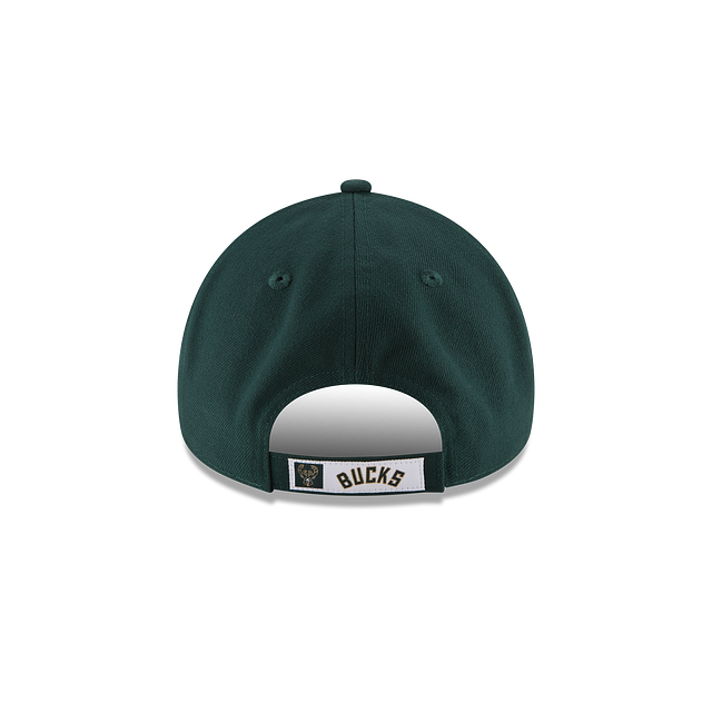 Milwaukee Bucks The League 9FORTY Strapback