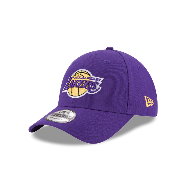 Los Angeles Lakers NBA The League 9FORTY Strapback