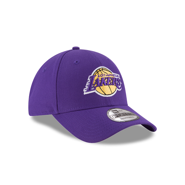 Los Angeles Lakers NBA The League 9FORTY Strapback