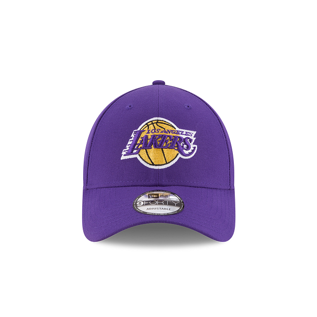 Los Angeles Lakers NBA The League 9FORTY Strapback