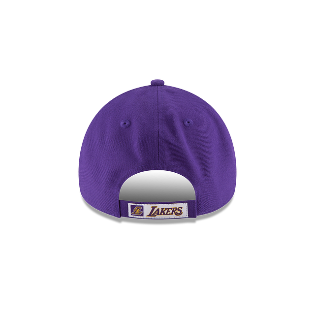 Los Angeles Lakers NBA The League 9FORTY Strapback