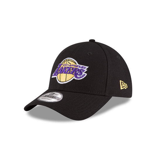 Los Angeles Lakers NBA The League 9FORTY Strapback Negra