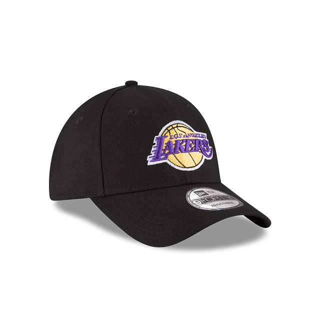 Los Angeles Lakers NBA The League 9FORTY Strapback Negra