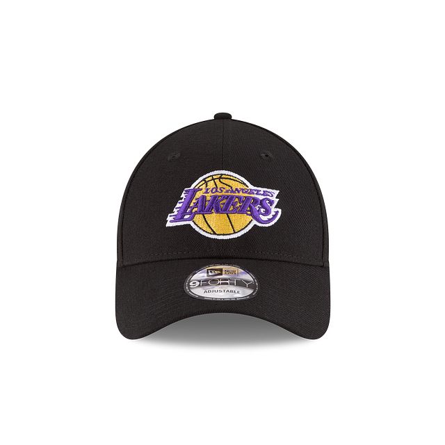 Los Angeles Lakers NBA The League 9FORTY Strapback Negra