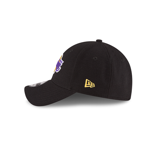 Los Angeles Lakers NBA The League 9FORTY Strapback Negra