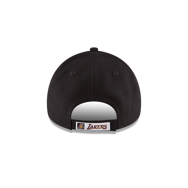 Los Angeles Lakers NBA The League 9FORTY Strapback Negra