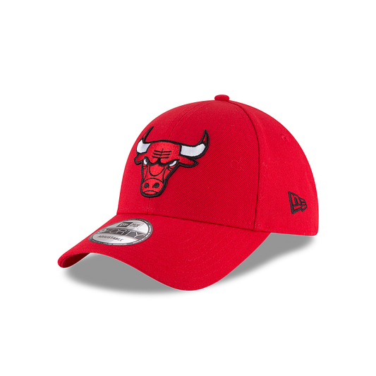 Chicago Bulls NBA The League 9FORTY Strapback Roja