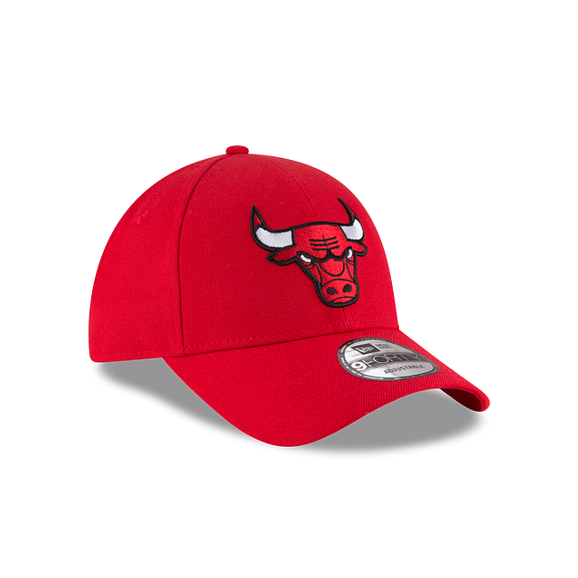Chicago Bulls NBA The League 9FORTY Strapback Roja