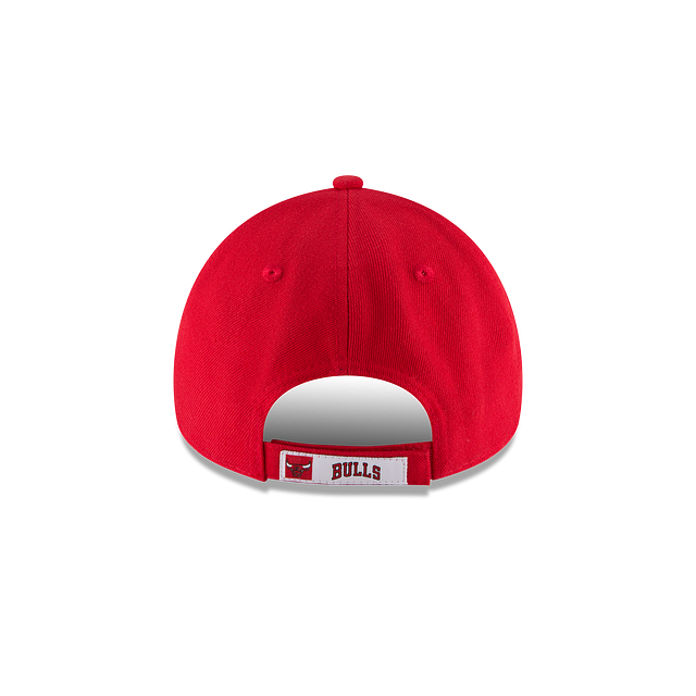 Chicago Bulls NBA The League 9FORTY Strapback Roja