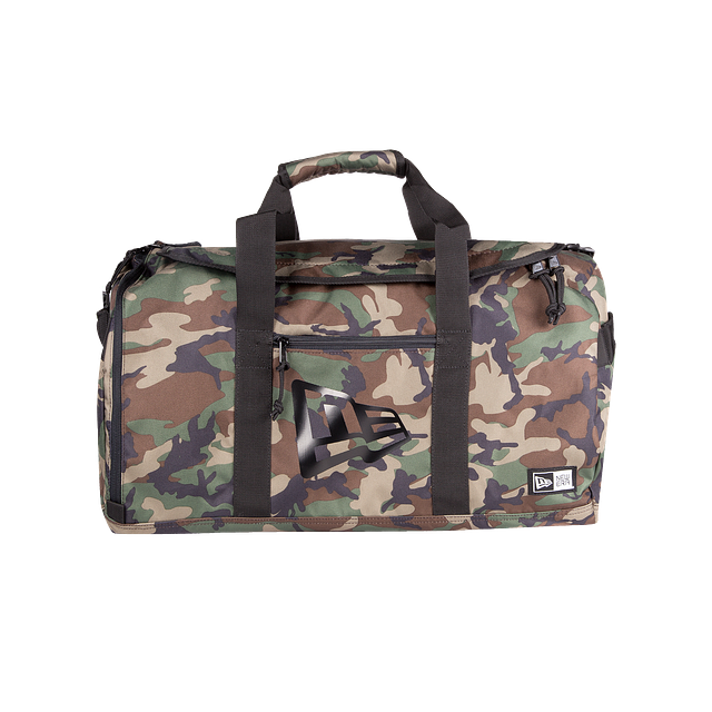 Duffle Bag New Era Camo