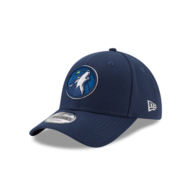 Minnesota Timberwolves NBA The League 9FORTY Strapback