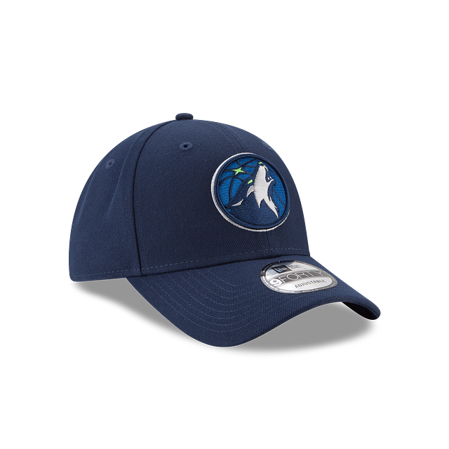 Minnesota Timberwolves NBA The League 9FORTY Strapback