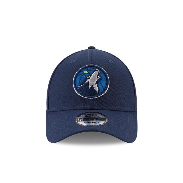Minnesota Timberwolves NBA The League 9FORTY Strapback