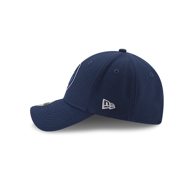 Minnesota Timberwolves NBA The League 9FORTY Strapback