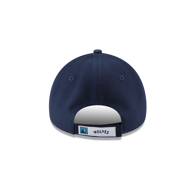 Minnesota Timberwolves NBA The League 9FORTY Strapback