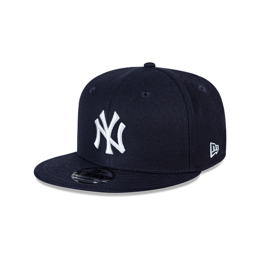 New York Yankees MLB Classics 9FIFTY Snapback Azul