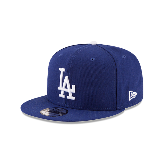 Los Angeles Dodgers MLB Classics 9FIFTY Snapback Azul