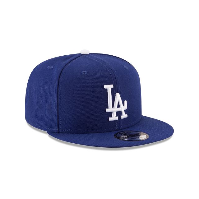 Los Angeles Dodgers MLB Classics 9FIFTY Snapback Azul
