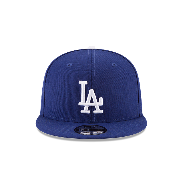 Los Angeles Dodgers MLB Classics 9FIFTY Snapback Azul