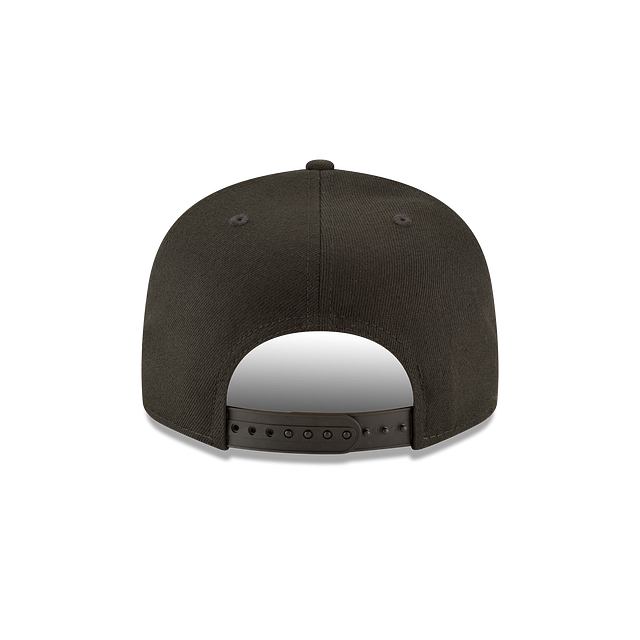 Boston Red Sox MLB Black on Black 9FIFTY Snapback
