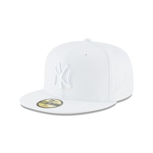 New York Yankees MLB Classics 59FIFTY Cerrada Blanca
