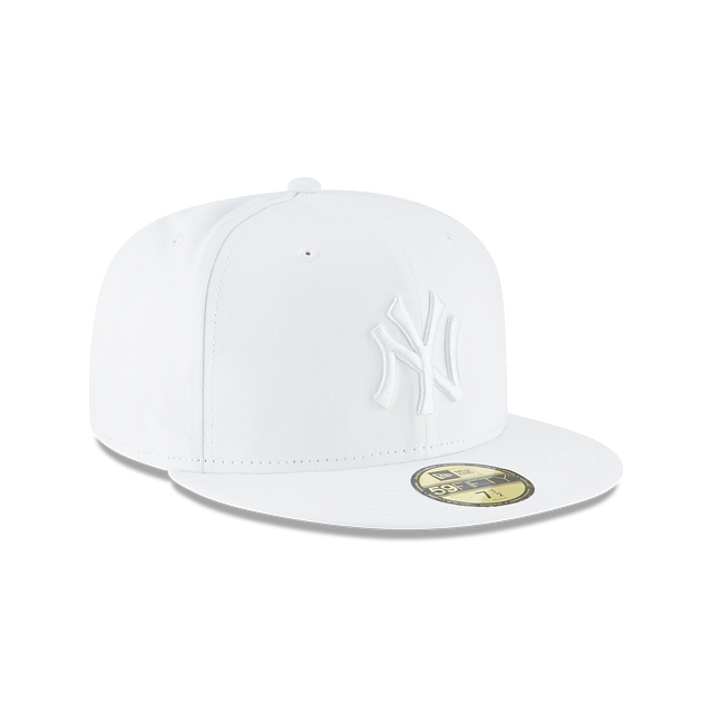 New York Yankees MLB Classics 59FIFTY Cerrada Blanca