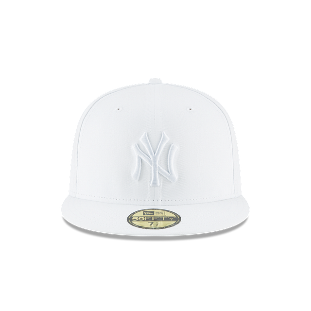 New York Yankees MLB Classics 59FIFTY Cerrada Blanca
