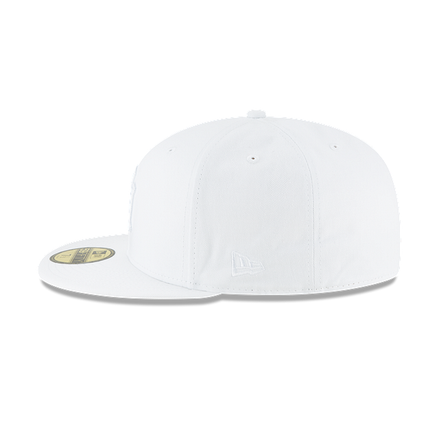 New York Yankees MLB Classics 59FIFTY Cerrada Blanca