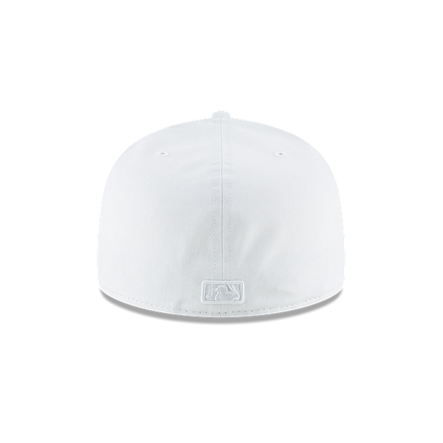 New York Yankees MLB Classics 59FIFTY Cerrada Blanca