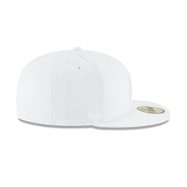New York Yankees MLB Classics 59FIFTY Cerrada Blanca