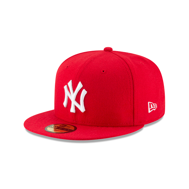 New York Yankees MLB Classics 59FIFTY Cerrada Roja