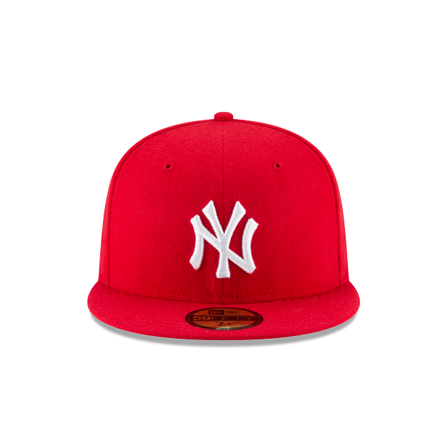 New York Yankees MLB Classics 59FIFTY Cerrada Roja