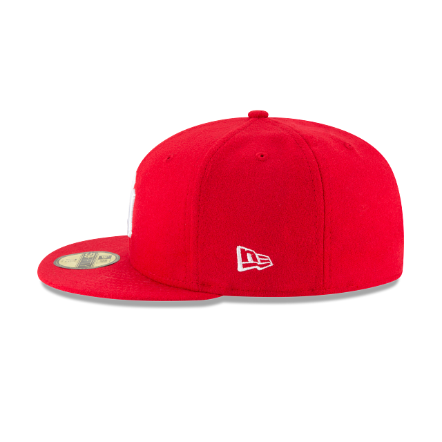 New York Yankees MLB Classics 59FIFTY Cerrada Roja