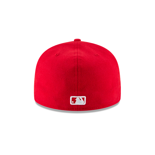 New York Yankees MLB Classics 59FIFTY Cerrada Roja