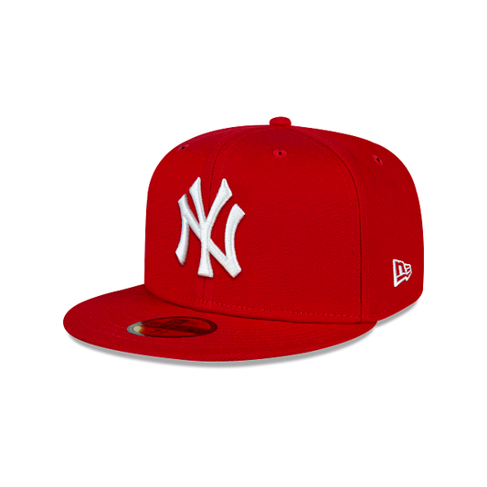 New York Yankees MLB Classics 59FIFTY Cerrada Roja