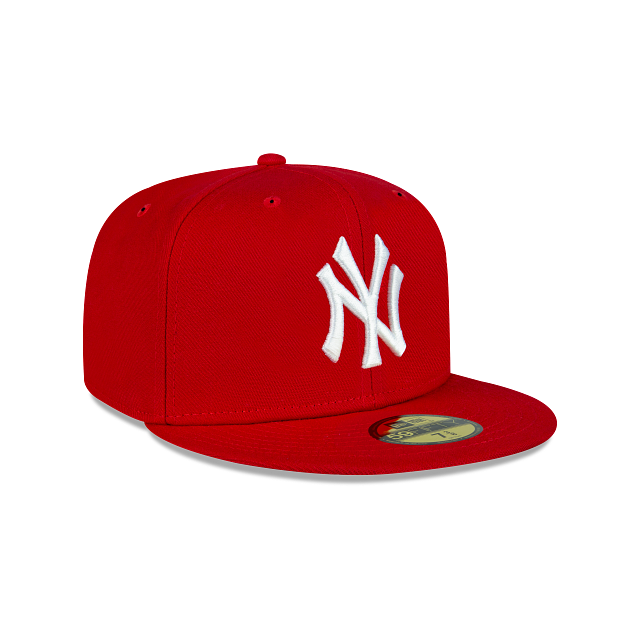 New York Yankees MLB Classics 59FIFTY Cerrada Roja