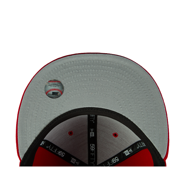 New York Yankees MLB Classics 59FIFTY Cerrada Roja